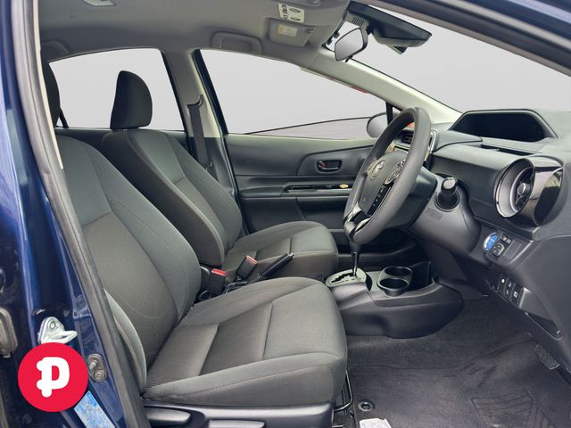 Image for 2017 Toyota Aqua S STYLE BLACK ED - STRAIGHT SALE DISCOUNT - 12 MONTH WARRANTY 