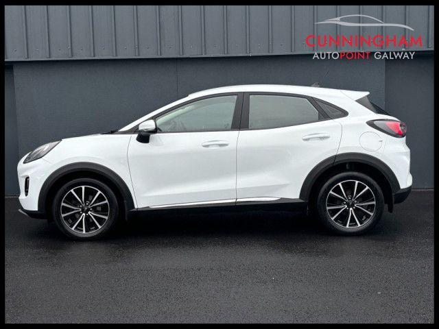 Image for 2022 Ford Puma 1.0T Titanium 125BHP