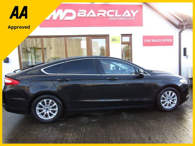 Image for 2017 Ford Mondeo 2.0 TDCI Zetec ECO S/S 150PS 5DR