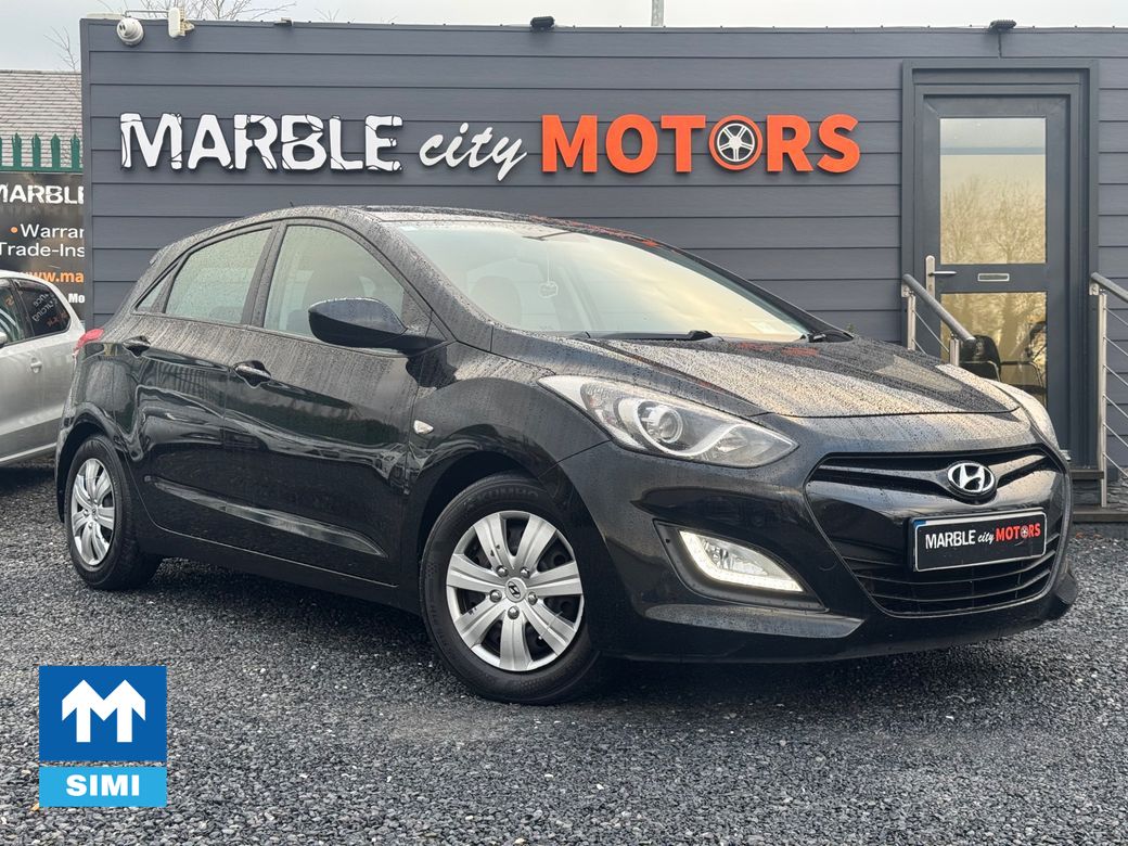 Image for 2014 Hyundai i30 1.4 Classic (100PS) 5DR