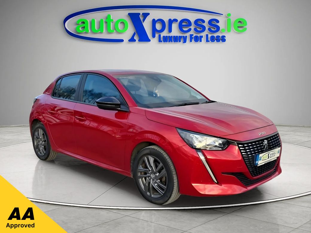 Image for 2022 Peugeot 208 Active 1.2