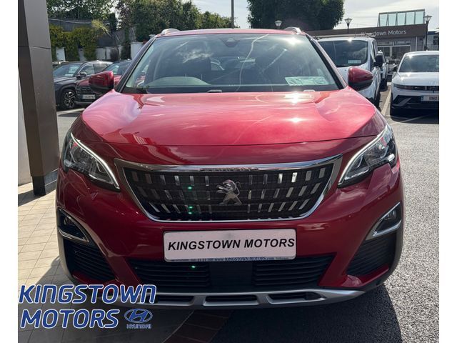 Image for 2018 Peugeot 3008 Allure 1.2 130 Automatic 4DR A