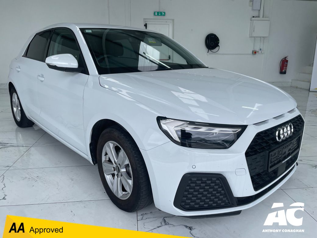 Image for 2022 Audi A1 25 TFSI 95HP SE
