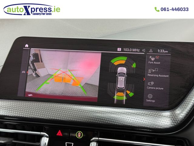 Image for 2020 BMW 1 Series 118D PLAY EDITION JOY PLUS Automatic, Reversing camera