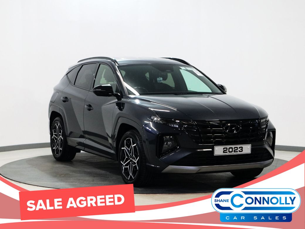 Image for 2023 Hyundai Tucson *11* T-GDI N LINE 4x4