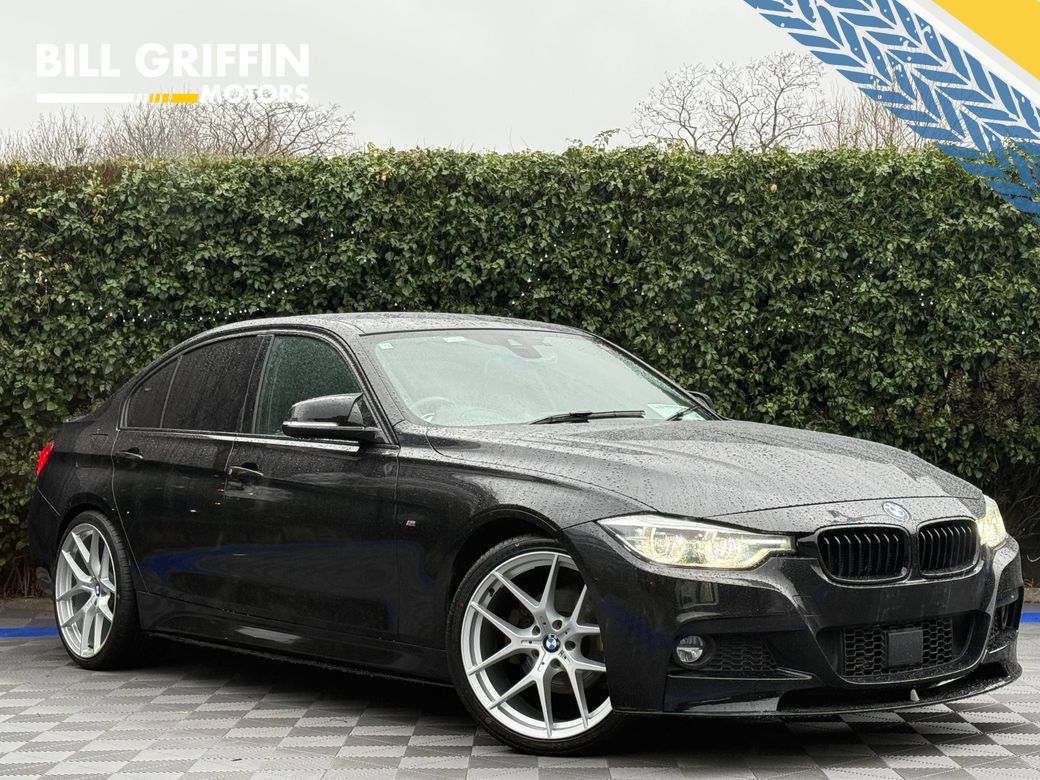 Image for 2016 BMW 3 Series 320d M-SPORT COMPETITION // NEW 20" ALLOYS // SUEDE M-SPORT // BLUETOOTH MUSIC 
