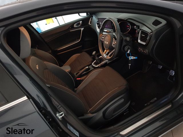 Image for 2024 Kia Ceed MY23 1.0HP GTL 5DR