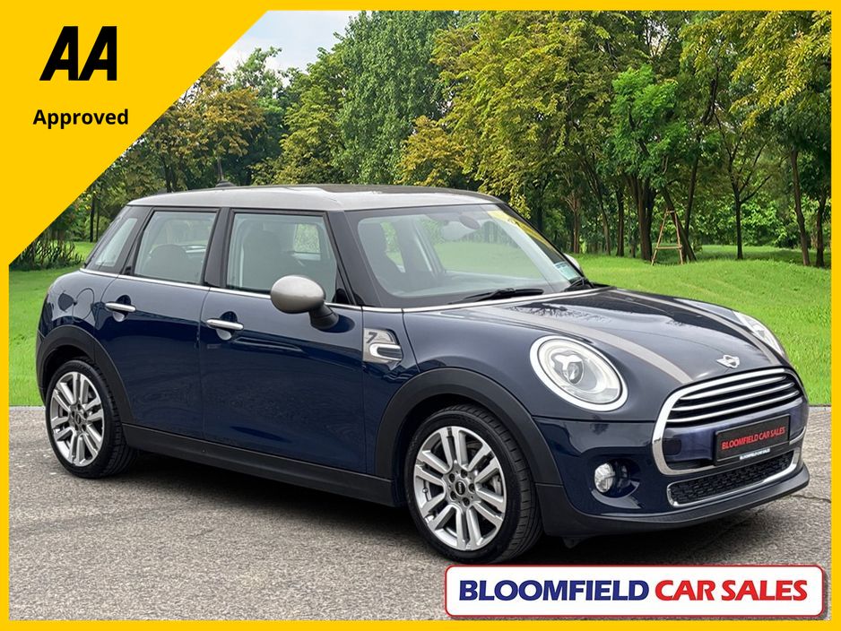 Image for 2016 Mini Cooper 1.5 PETROL AUTO, 2-TONE INTERIOR // PRISTINE