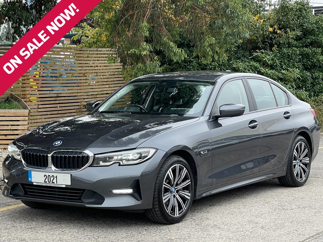 Image for 2021 BMW 3 Series 330E SE PRO