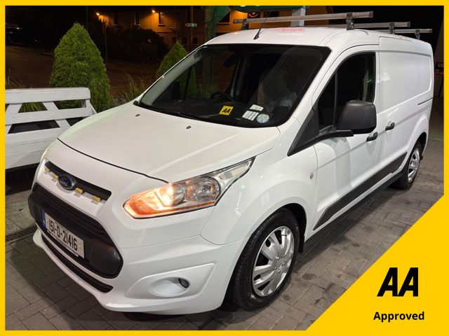 Image for 2015 Ford Transit Connect 1.6 TD 95 LWB Trend 