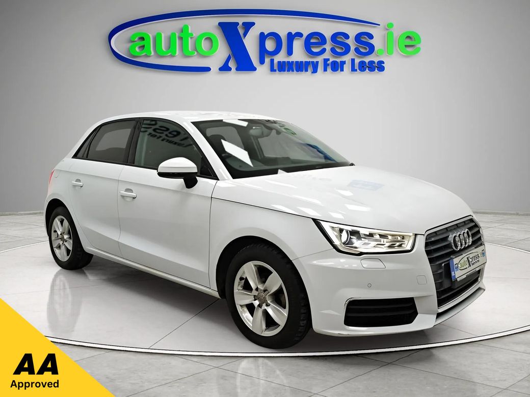 Image for 2018 Audi A1 1.0 TFSI Automatic