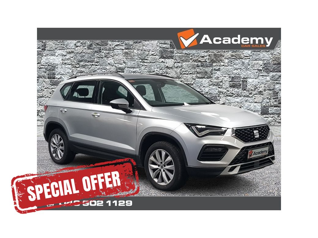 Image for 2023 SEAT Ateca PA 2.0tdi 115HP SE 5DR **SALE NOW ON**