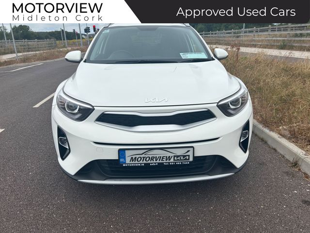 Image for 2022 Kia Stonic 1.0 K2 PE Petrol MY2022