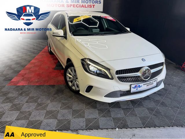Image for 2016 Mercedes-Benz A 180 2016 Mercedes A CLASS A180 (Auto)