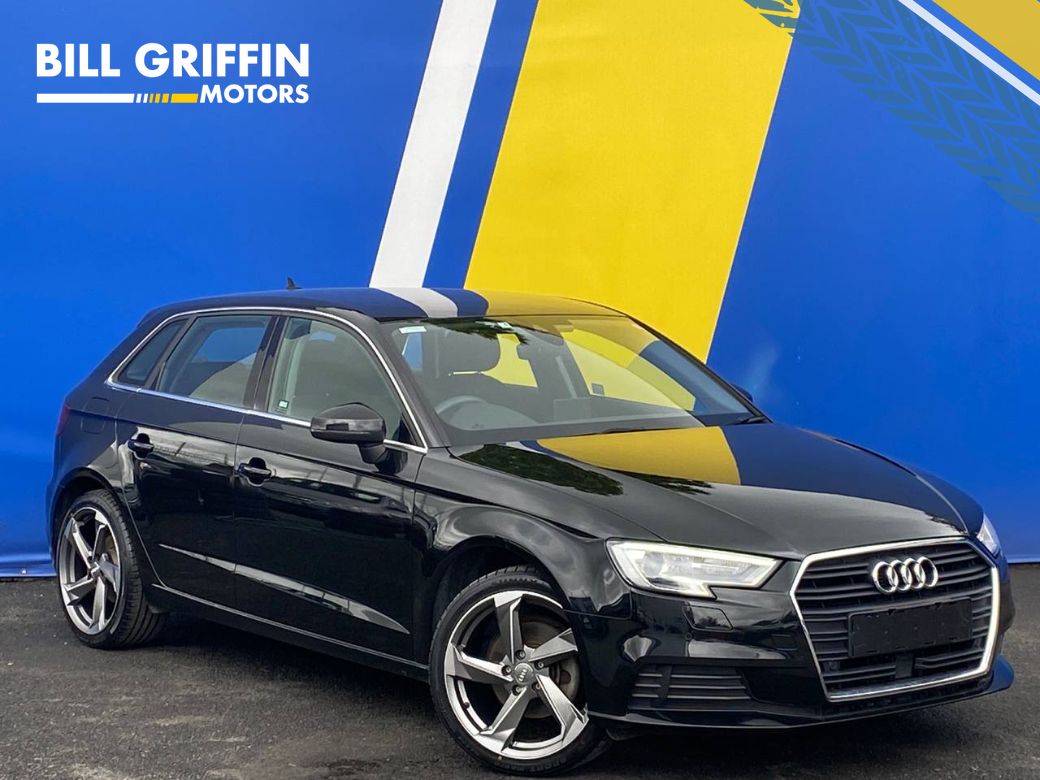 Image for 2019 Audi A3 1.4 TFSI AUTO // NEW 18” S-LINE ALLOYS // REVERSE CAMERA // ADAPTIVE CRUISE CONTROL
