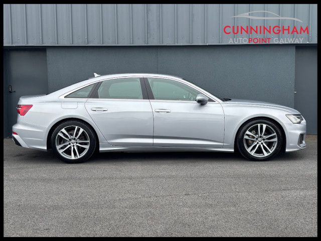 Image for 2019 Audi A6 40TDI S-Line 204PS Auto