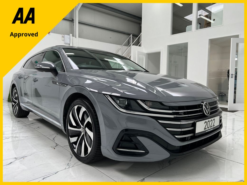 Image for 2022 Volkswagen Arteon 
