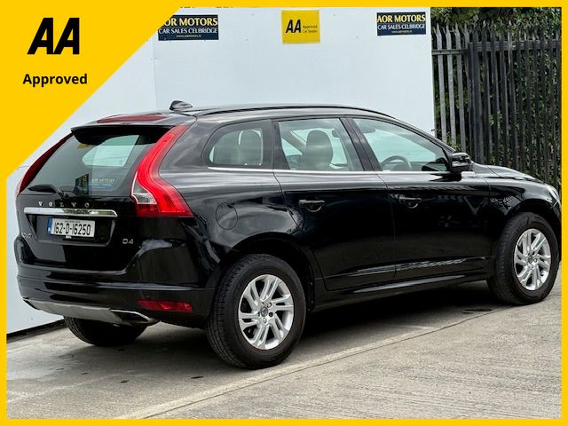 Image for 2016 Volvo XC60 D4 FWD SE GT 5DR Auto