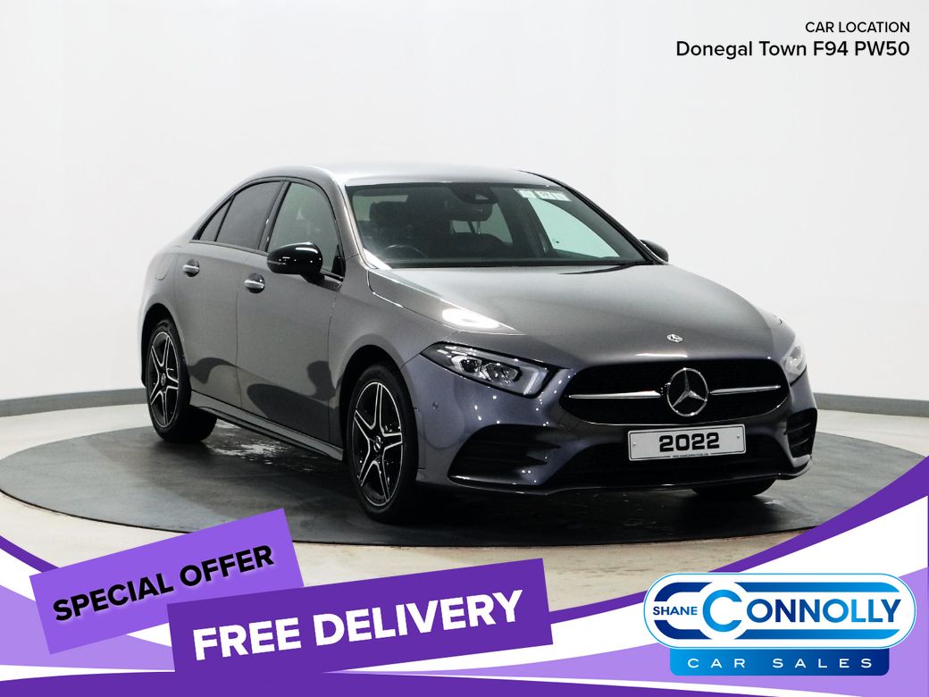 Image for 2022 Mercedes-Benz A Class *59* A 250 E AMG LINE EDITION PREMIUM