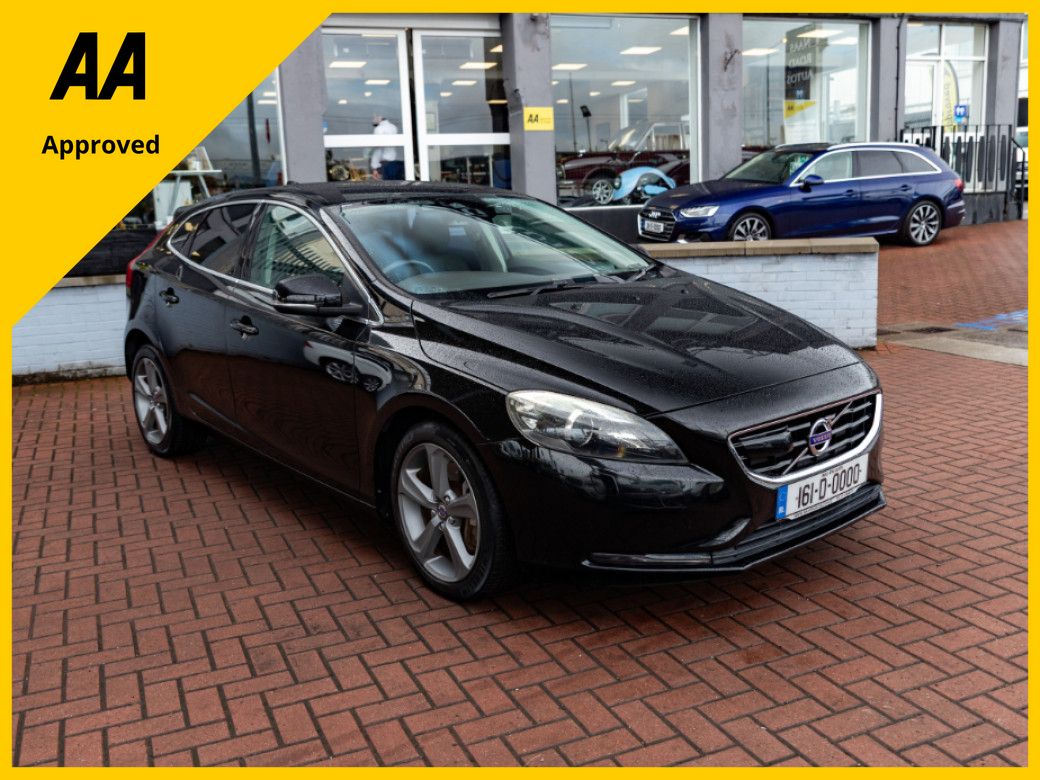 Image for 2016 Volvo V40 2016 VOLVO V40