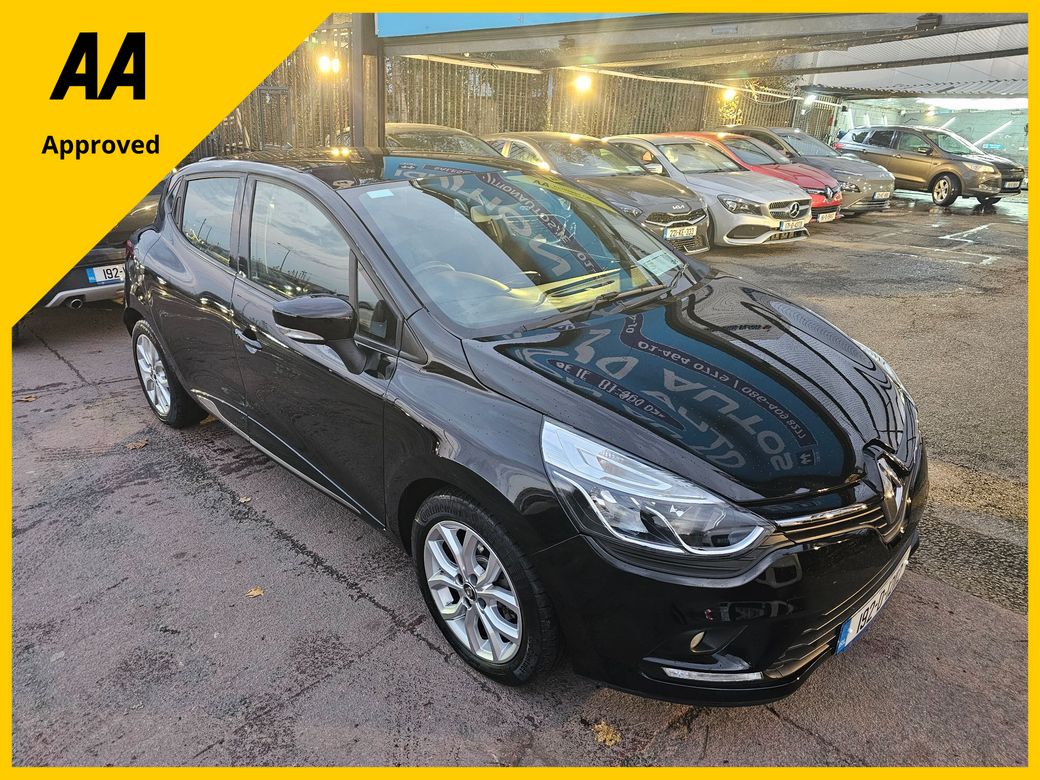 Image for 2019 Renault Clio 1.5 DCI, DYNAMIQUE MODEL, LOW MILEAGE, FINANCE, WARRANTY, 5 STAR REVIEWS