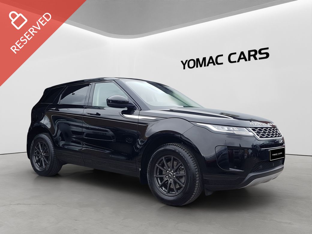 Image for 2020 Land Rover Range Rover Evoque 2.0D S -- * 1 OWNER * -- LOW MILEAGE -- IMMACULATE CONDITION