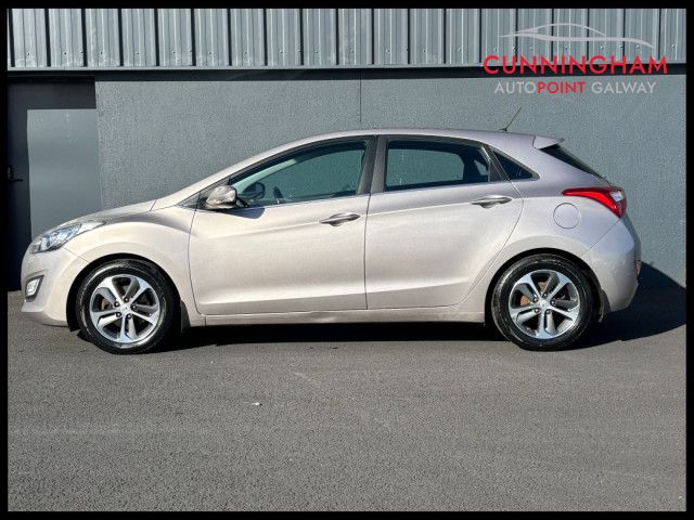 Image for 2016 Hyundai i30 1.4i Deluxe