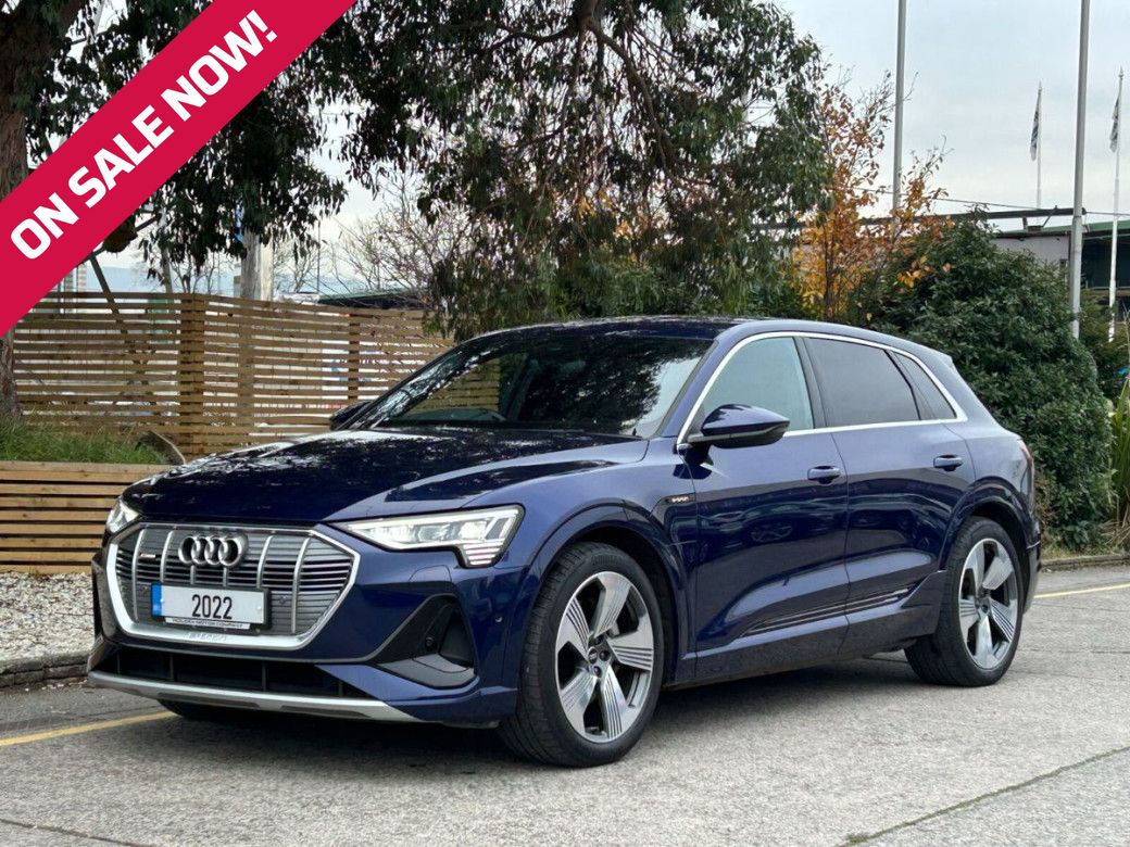 Image for 2022 Audi e-tron 2022 AUDI E-TRON. SALE ON NOW