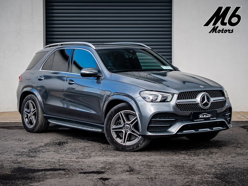 Image for 2023 Mercedes-Benz GLE Class GLE 350 DE 4MATIC AMG LINE