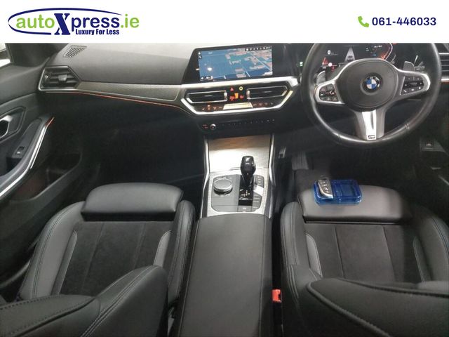 Image for 2021 BMW 3 Series 320 M SPORT D XDRIVE 