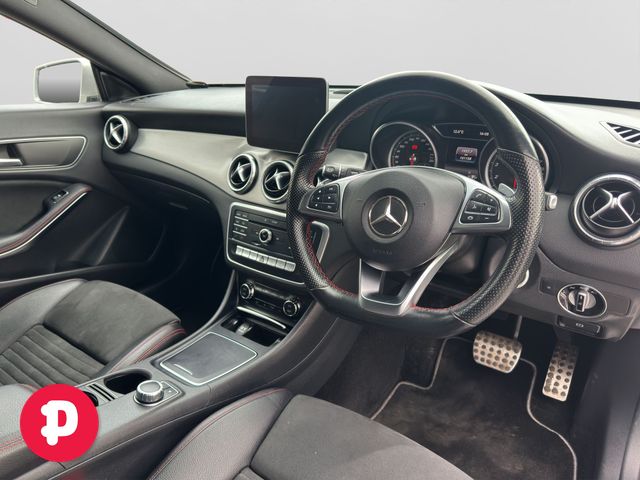 Image for 2017 Mercedes-Benz CLA Class Shooting Brake 180 Auto - Straight Sale Discount