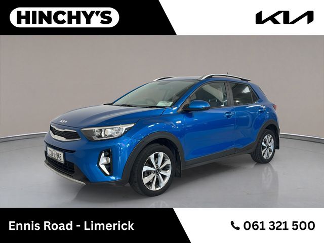 Image for 2023 Kia Stonic 1.0 K2 PE Petrol MY2022