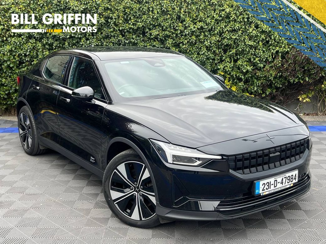 Image for 2023 Polestar 2 PLUS 69KWH // FULL SERVICE HISTORY // 19" DIAMOND CUT ALLOYS // DIGITAL CLUSTER