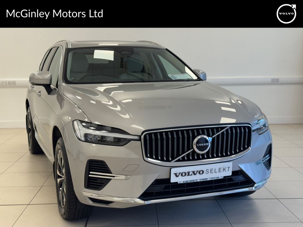 Image for 2022 Volvo XC60 T6 Phev Inscription EXP 5DR AU