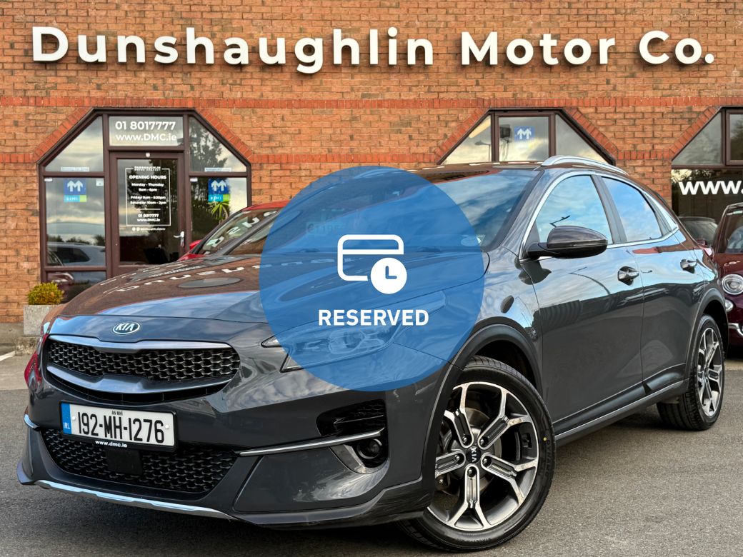 Image for 2019 Kia XCeed 1.0 K4 5DR *HIGH SPEC*