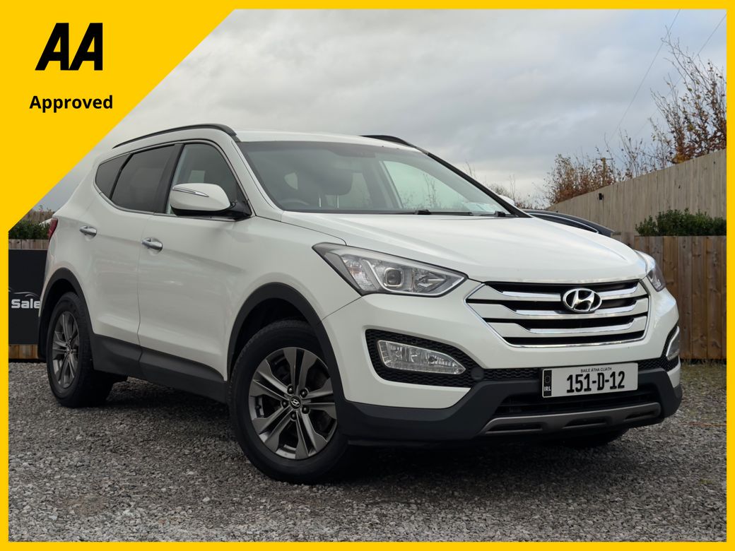 Image for 2015 Hyundai Santa Fe 4WD Special Edition 4DR