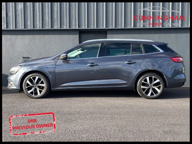 Image for 2020 Renault Megane 1.5d Sport Tourer Iconic