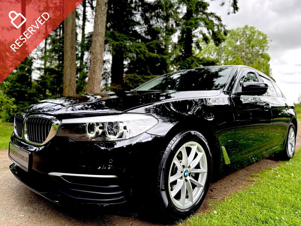 Image for 2017 BMW 5 Series 520D SE * COMFORT PACK * HIGH SPEC *
