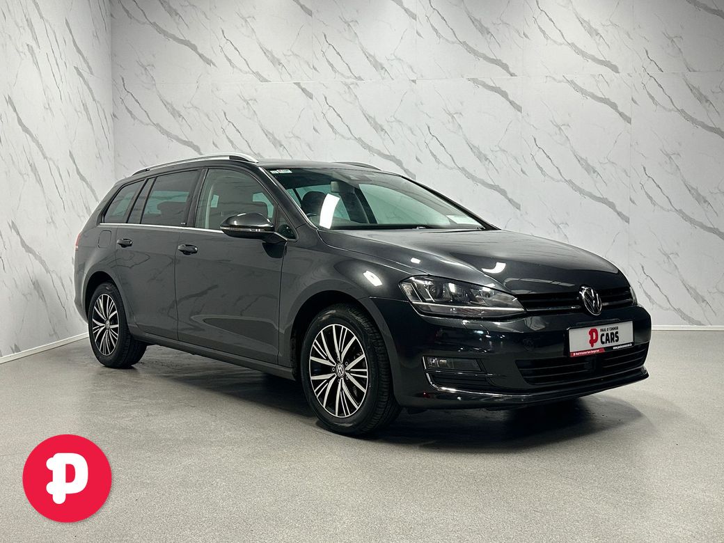 Image for 2016 Volkswagen Golf 1.2 TSI AllStar Auto Estate - Straight Sale Discount / 12 Months Warranty 