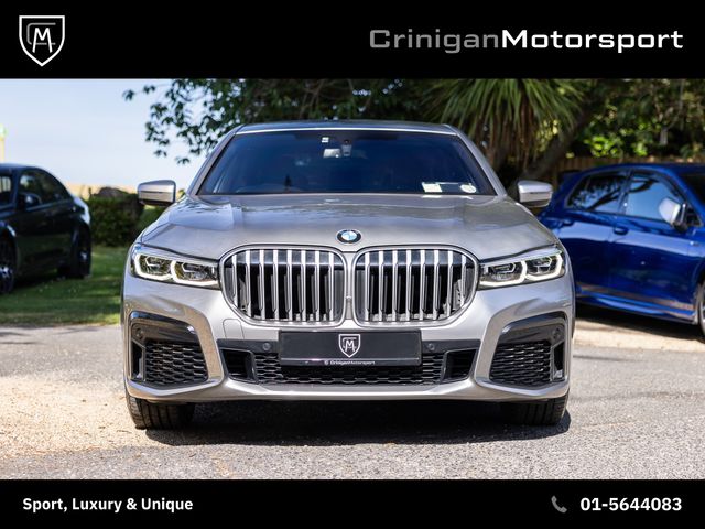 Image for 2021 BMW 7 Series 745e M Sport 