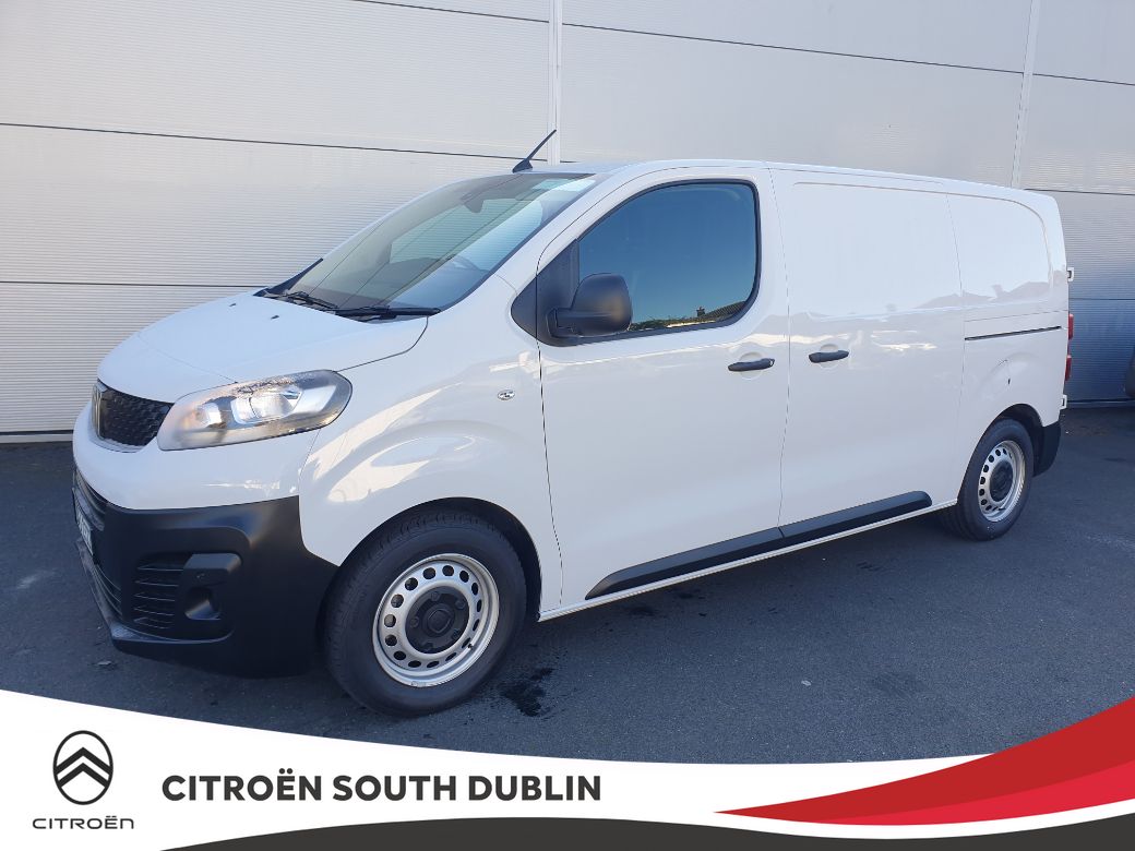 Image for 2023 Fiat Scudo "Tecnico" €21995+VAT 
