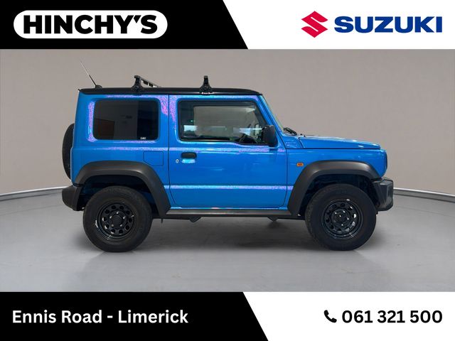Image for 2023 Suzuki Jimny 1.5 Light Commercial ALLGRIP