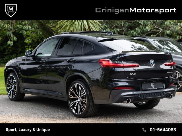 Image for 2019 BMW X4 M Sport Xdrive • Reserved 