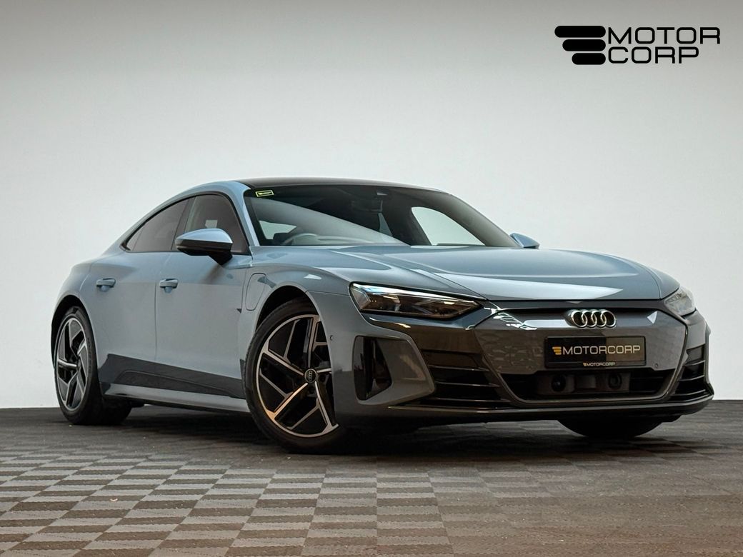 Image for 2024 Audi e-tron GT GT VORSPRUNG 522HP