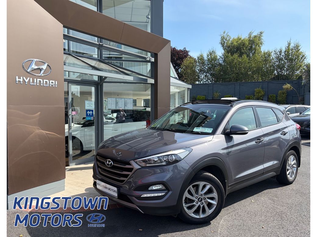Image for 2016 Hyundai Tucson Premium 5DR