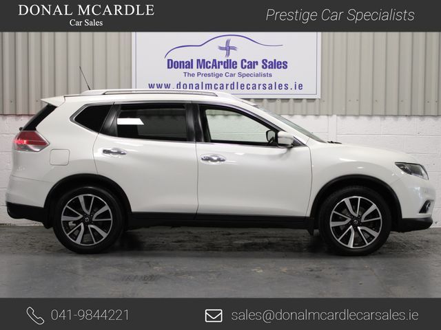Image for 2016 Nissan X-Trail 1.6 DSL SV DP 7 Seat E6 4DR