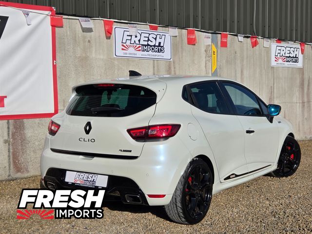 Image for 2015 Renault Clio RS MONACO GP LIMITED EDTION 