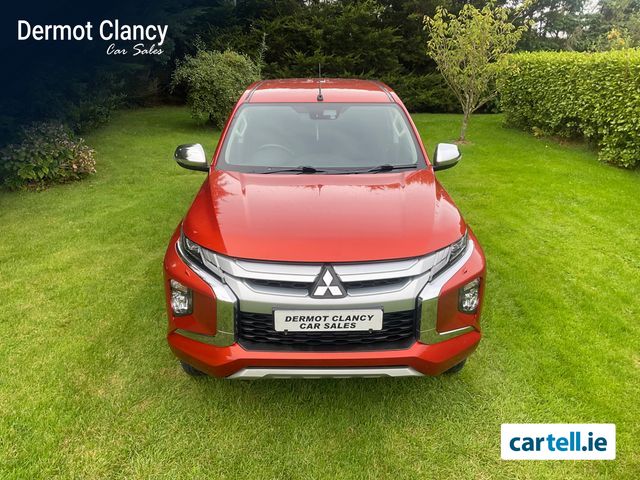 Image for 2020 Mitsubishi L200 DI-D WARRIOR DCB *39724 Mls!*