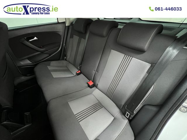 Image for 2016 Volkswagen Polo 1.2 TSI Automatic