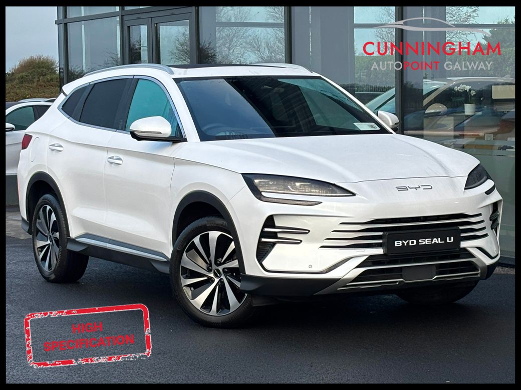 Image for 2024 BYD Seal U DM-i Design AWD 320BHP